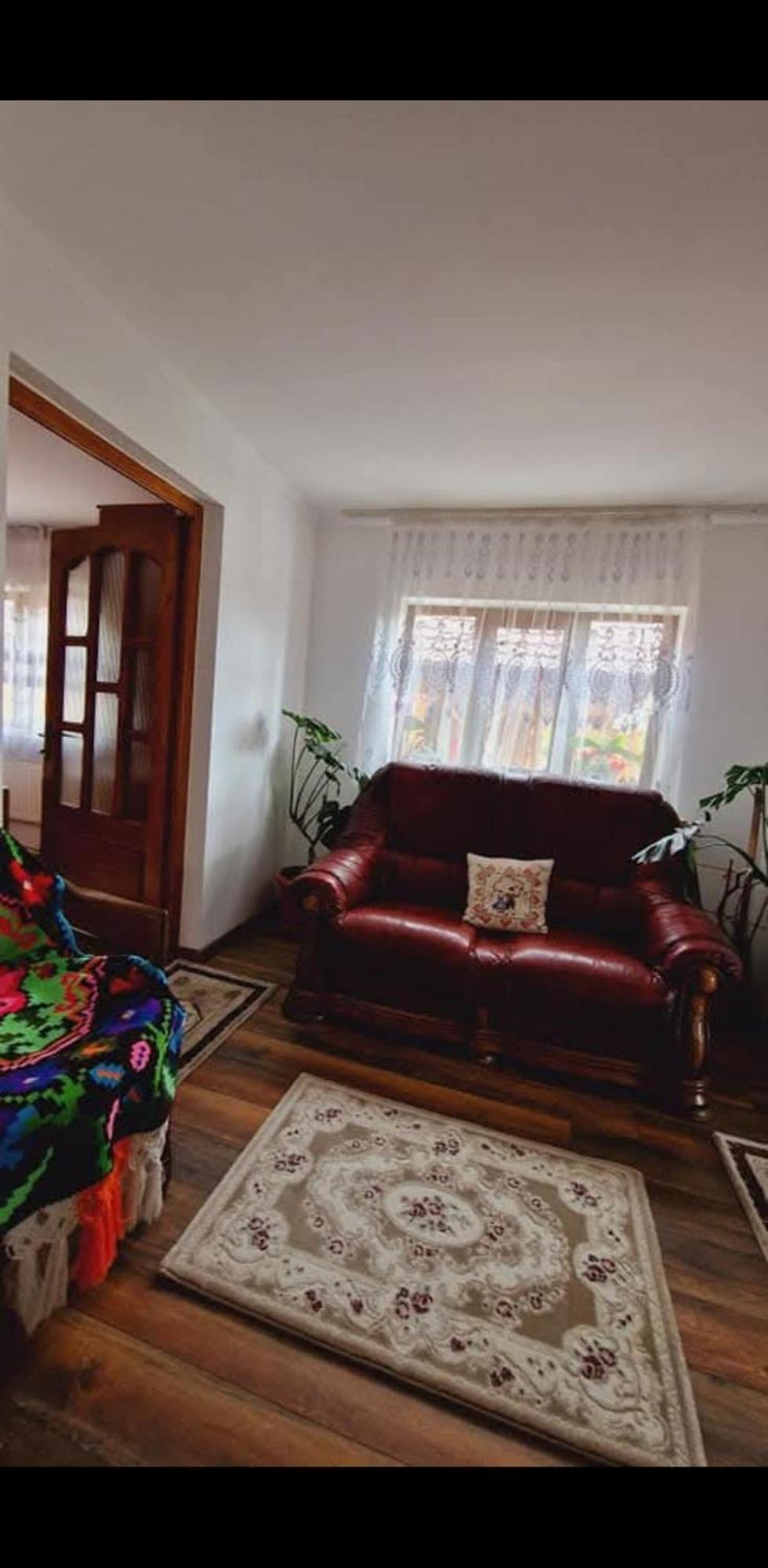 Pensiunea Rustic Oncesti Bagian luar foto