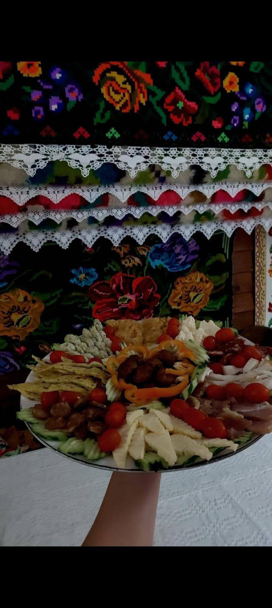 Pensiunea Rustic Oncesti Bagian luar foto