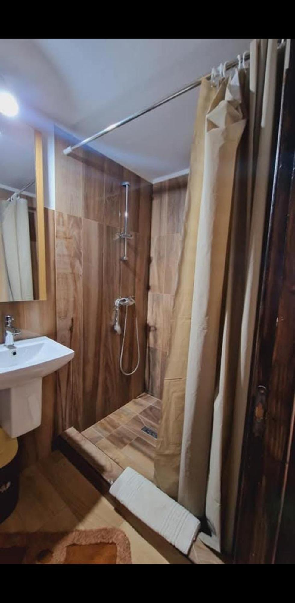 Pensiunea Rustic Oncesti Bagian luar foto