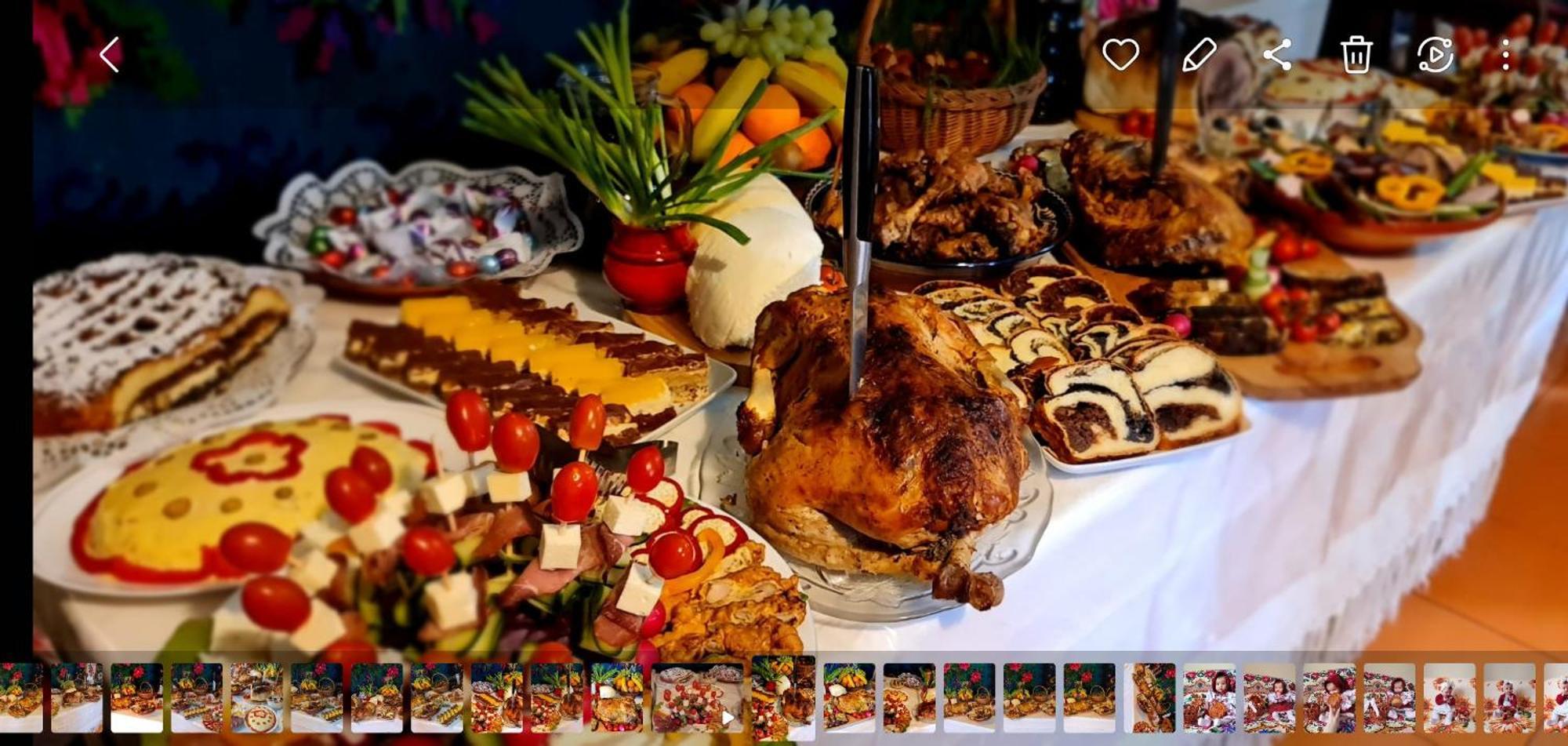 Pensiunea Rustic Oncesti Bagian luar foto