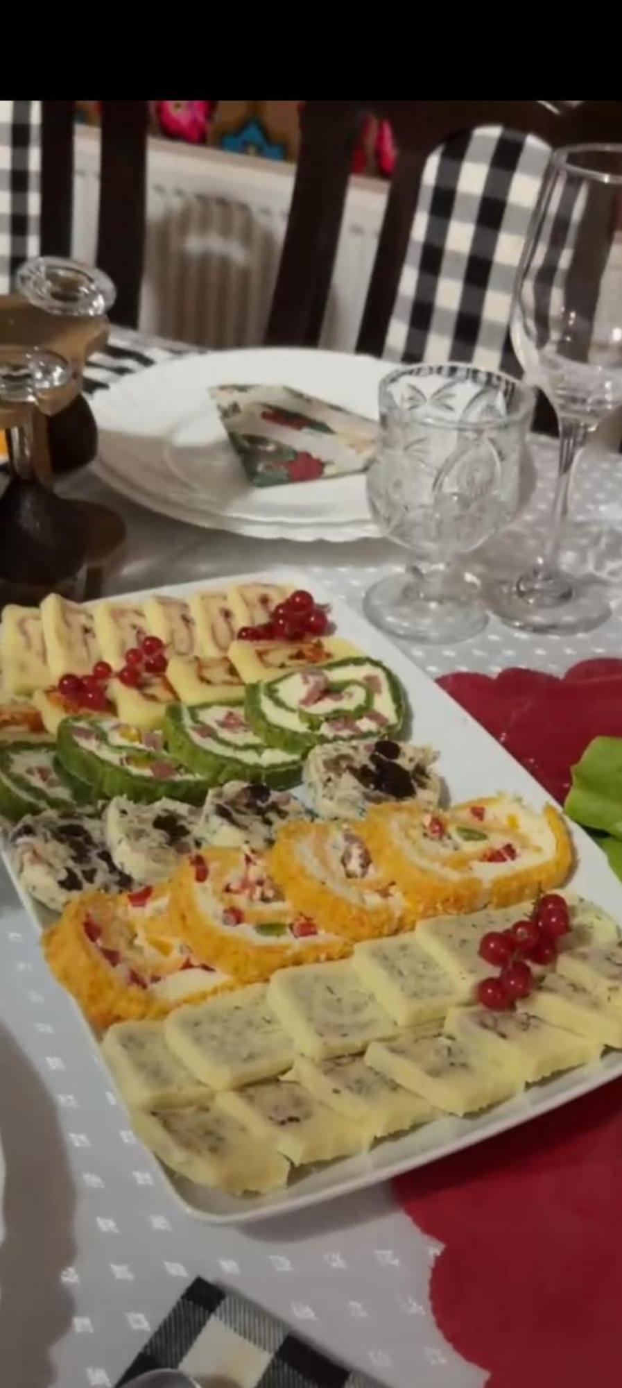 Pensiunea Rustic Oncesti Bagian luar foto